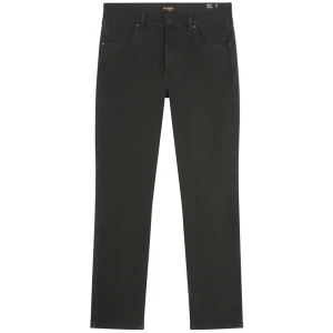 Wrangler Pantalon Larston Jet Black 28 Homme