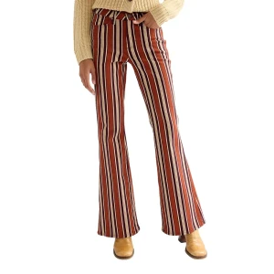 Wrangler Pantalon Montana Desert Disco 31 Femme
