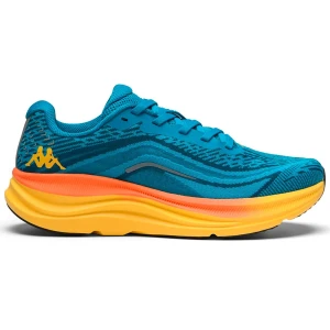 Kappa Baskets Kontroll 2 Turquoise / Yellow Chrome EU 43 Homme,Femme