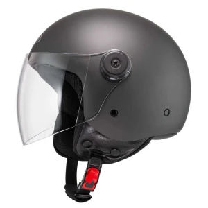 Nzi Casco Jet Magma Antracite Matt S