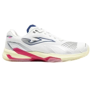 Joma Zapatillas De Tierra Batida Electric White EU 39 1/2