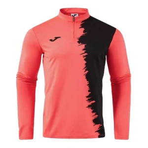 Joma Sweat-shirt Picasho Coral / Negro XL Homme