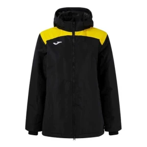 Joma Veste Trivor Ii Black / Yellow XL Homme