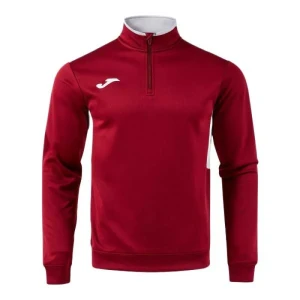 Joma Sweat-shirt Winner Iv Burgundy S Homme