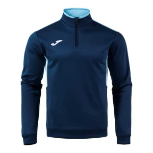 Joma Sweat-shirt Winner Iv Navy / Sky Blue S Homme