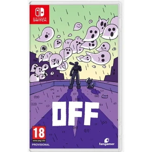 Games Nintendo Switch Off Multicolor PAL unisex