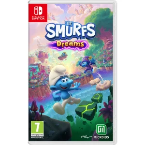 Games Nintendo Switch The Smurfs: Dreams Multicolor PAL unisex