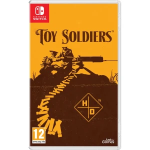 Games Nintendo Switch Toy Soldiers Hd (limited Run) (import) Multicolor PAL unisex