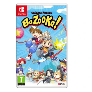 Games Nintendo Switch Umihara Kawase Bazooka Multicolor PAL unisex