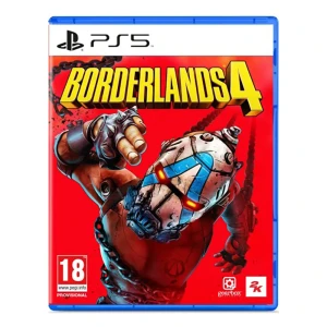 Playstation Games Playstation 5 Borderlands 4 Multicolor PAL unisex