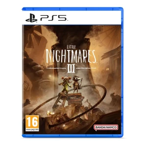 Playstation Games Playstation 5 Little Nightmares Iii Multicolor PAL unisex