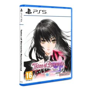 Playstation Games Playstation 5 Tales Of Berseria Remastered Multicolor PAL unisex