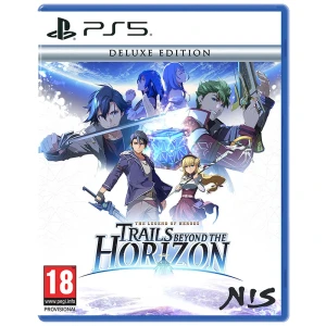 Playstation Games Playstation 5 The Legend Of Heroes: Trails Beyond The Horizon (deluxe Edition) Multicolor PAL unisex
