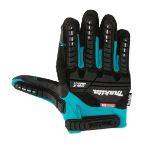 Makita Gants Résistants Aux Coupures P-84486 ( Size 10) Blue / Black One Size