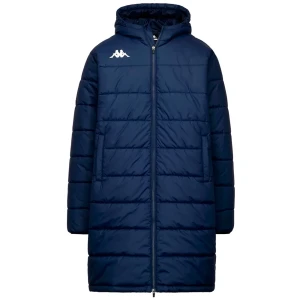 Kappa Veste Lodiolo Navy XL Homme,Femme