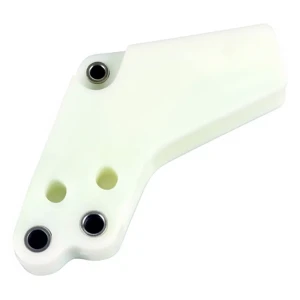 Ufo Guía De Cadena Yamaha Yz 85 2002-2014 White One Size