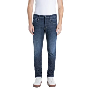 Replay Pantalon M0914.000.619272 Dark Blue 36 Homme