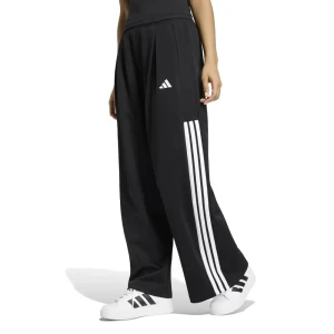 Adidas Pantalon House Of Tiro Pleated Black / White XL Femme