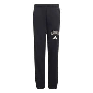 Adidas Joggers Seasonals Collegiate Typography Black 7-8 Années Garçon,Fille