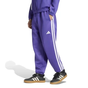 Adidas Pantalon De Survêtement Stadium Pure Purple / White XL Homme