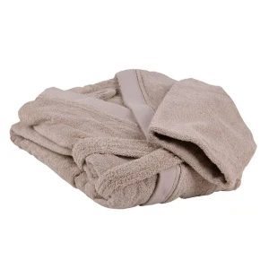 Cofan Peignoir Abisinia Beige L