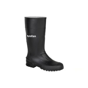 Cofan Bottes De Pluie Black EU 42