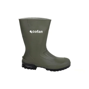 Cofan Botas De Lluvia Green EU 46