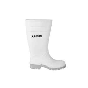 Cofan Botas De Lluvia White EU 41