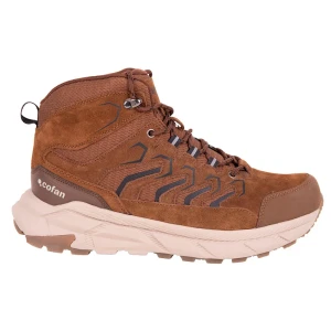 Cofan Chaussures De Sécurité Sardinero Brown EU 44
