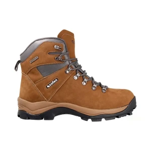 Cofan Chaussures De Sécurité Tibet Brown EU 37