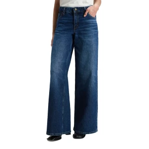 Lee Jean Hope Baggy Fit Flash Blue 28 Femme