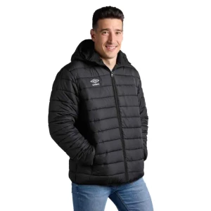 Umbro Parka Gentle Black M Homme,Femme