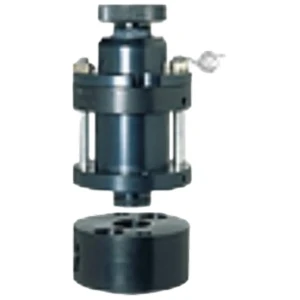 Lw Válvula De Seguridad Ce-a11 1000 L/m 330 Bar Silver One Size