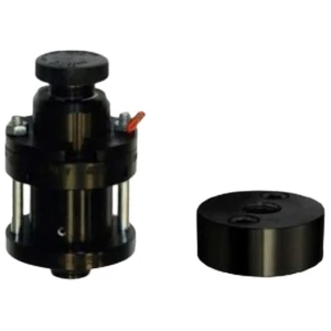Lw Rosca Hembra G1/4´´ Para Válvula De Seguridad 2 Unidades Black One Size
