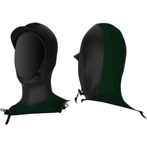 O´neill Wetsuits Capuche Junior Mutant 2 Mm Black / Black 10 Années Garçon,Fille