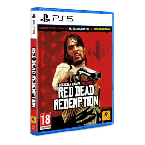 Playstation Games Ps5 Red Dead Redemption Hd Multicolor One Size unisex