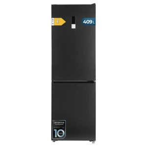Cecotec Réfrigérateur Coolmarket Combi 409 Grey 409L unisex