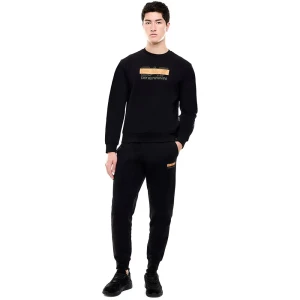 Giorgio Armani Ea7 Emporio Armani Survêtement 7m002428_af10377 Black S Homme