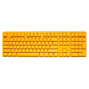 Ducky Clavier Mécanique Gaming Gata-1599 One 3 Yellow One Size unisex