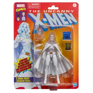 Hasbro Figure Emma Frost Multicolor One Size unisex