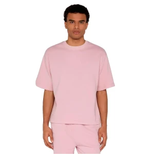 Urban Classics T-shirt à Manches Courtes Tb8097 Pale Rose S Homme