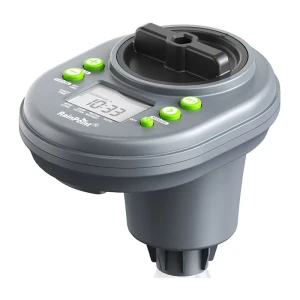 Rainpoint Programador De Riego 83938 Black / Grey One Size