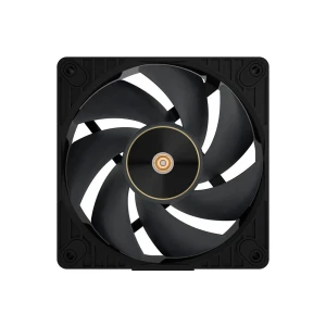 Asus Ventilateur Proart Pf120 Pwm Black Computer Case 12cm Black One Size unisex