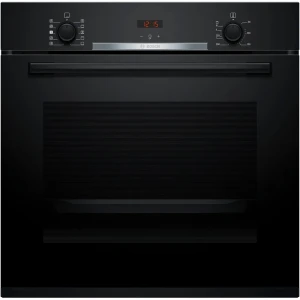 Bosch Four Serie 4 Hqa334eb4 71l 3400w Black One Size unisex