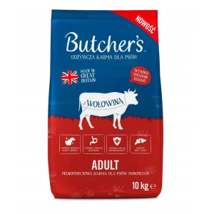 Butcher´s Comida Seca Para Perros Con Carne De Res Original 10kg One Size