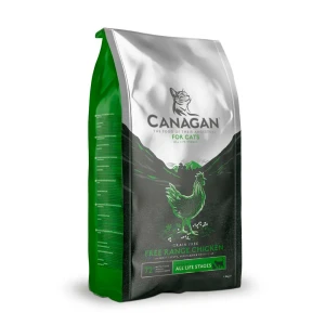 Canagan Comida Para Gatos De Pollo De Corral 1.5kg One Size
