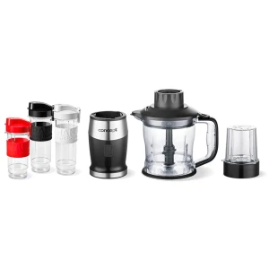 Concept Blender Sm3390 1.2l Immersion 700w Black One Size unisex