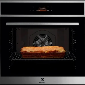 Electrolux Four Loe8f38x 72l 3500w Black One Size unisex