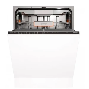 Gorenje Lave-vaisselle Gv663b65 Built-in 16 Couverts White One Size unisex