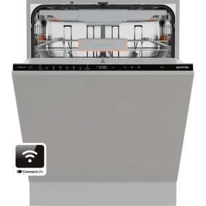 Gorenje Lave-vaisselle Gv673c65 Undercounter 16 Couverts Grey One Size unisex